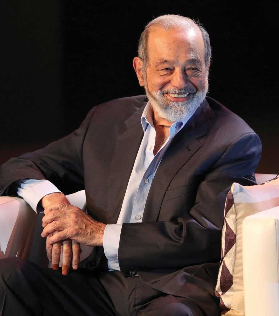 Carlos Slim Helú