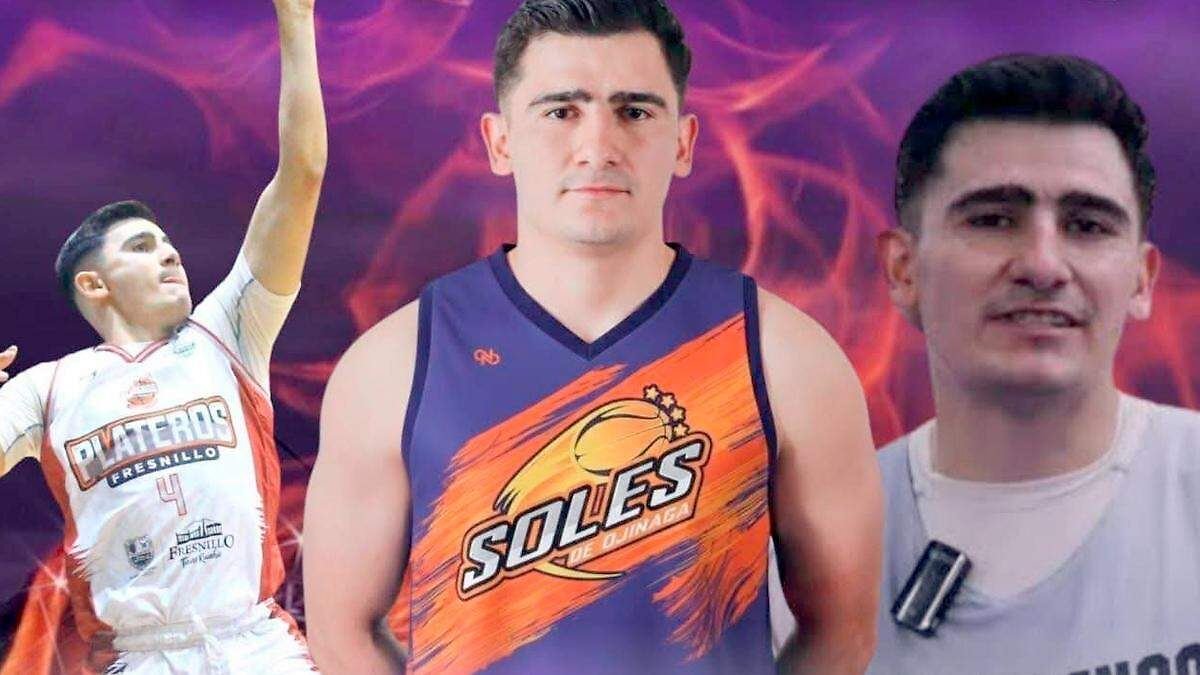 Zacatecanos Brillan en la Liga Estatal de Basquetbol Chihuahua: Destacada Participación