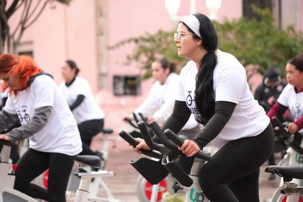 Indoor Cycling Llega a Jerez: Una Iniciativa de Injuventud para Promover la Salud y Justicia Social