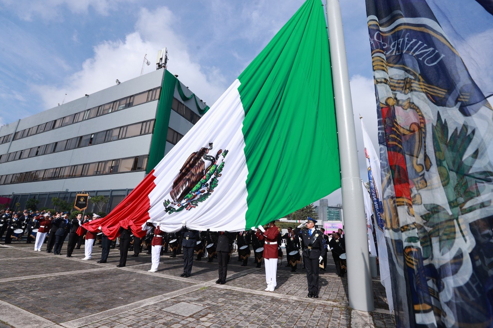 INE da inicio al Proceso Electoral Federal 2026-2027 en su sede central